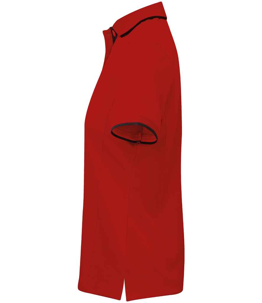 PR619 Red/Black Left
