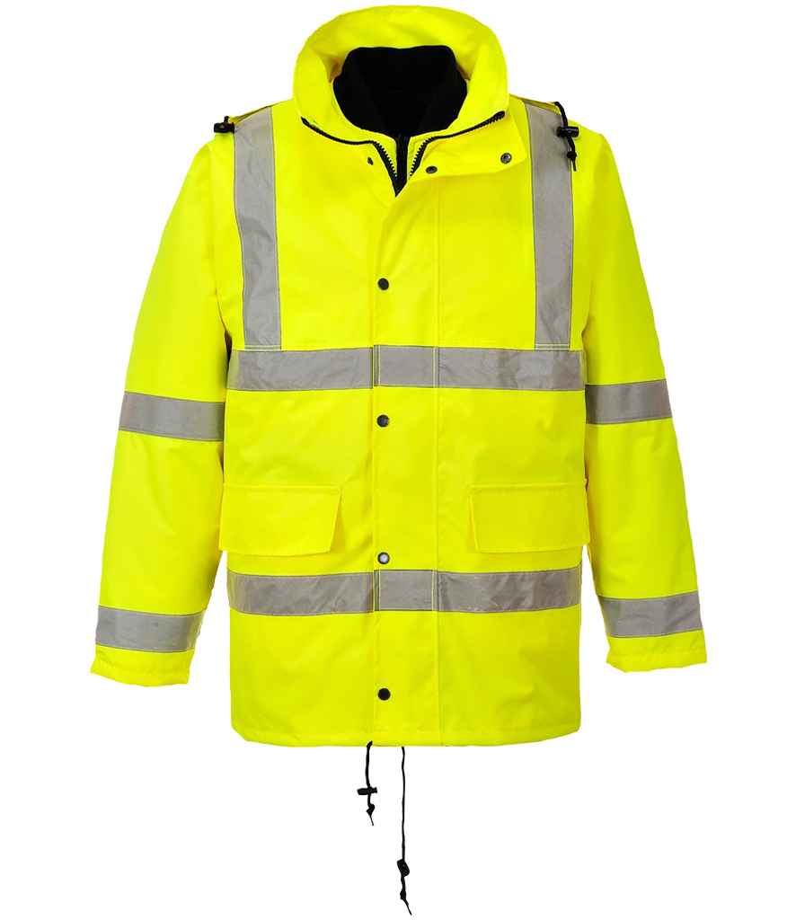 PW014 Yellow Front