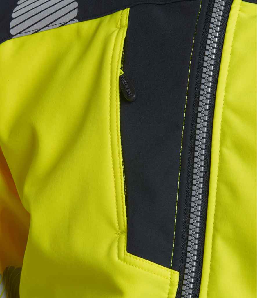 PW1011 Yellow/Black Model