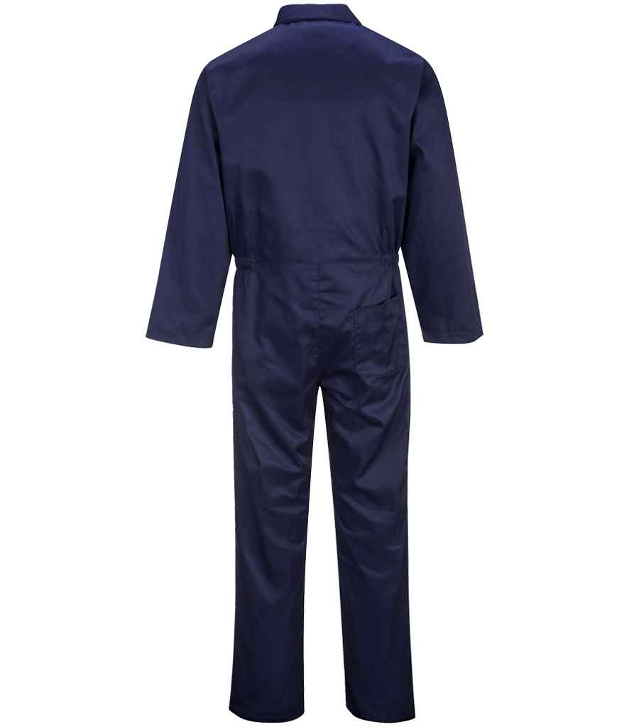PW200 Navy Back
