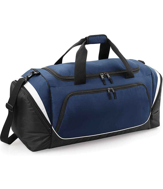 QS288 French Navy/Black/White Front