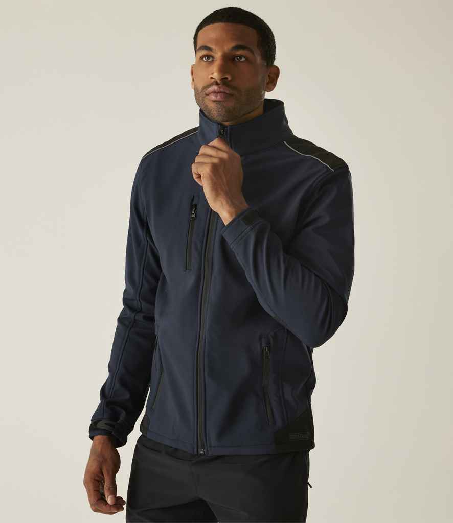 RG158 Navy/Black Model
