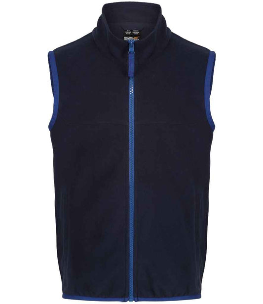 RG334 Navy/New Royal Blue Front
