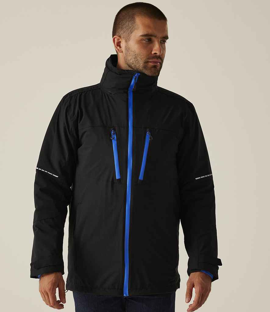 RG360 Black/Oxford Blue Model