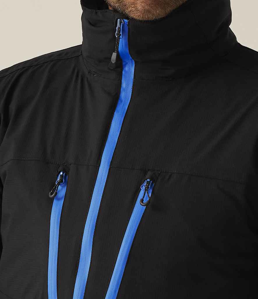 RG360 Black/Oxford Blue Model