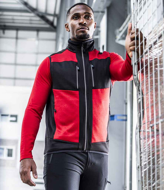 RG383 Classic Red/Black Model