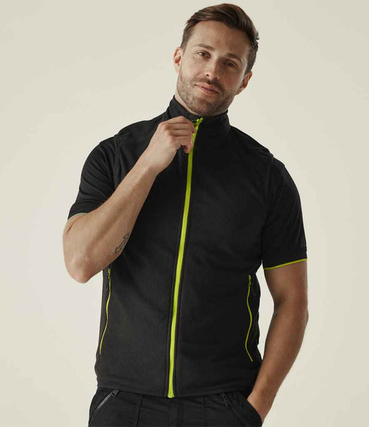 RG453 Black/Lime Green Model