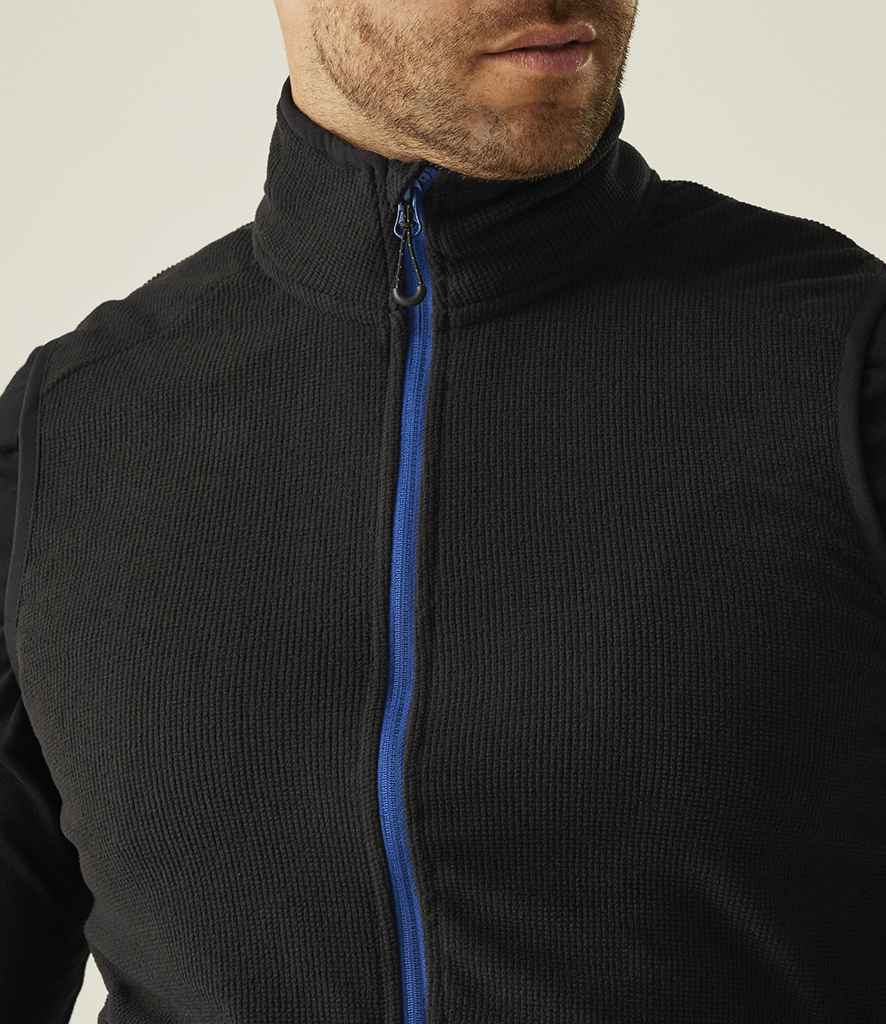 RG453 Black/New Royal Blue Model