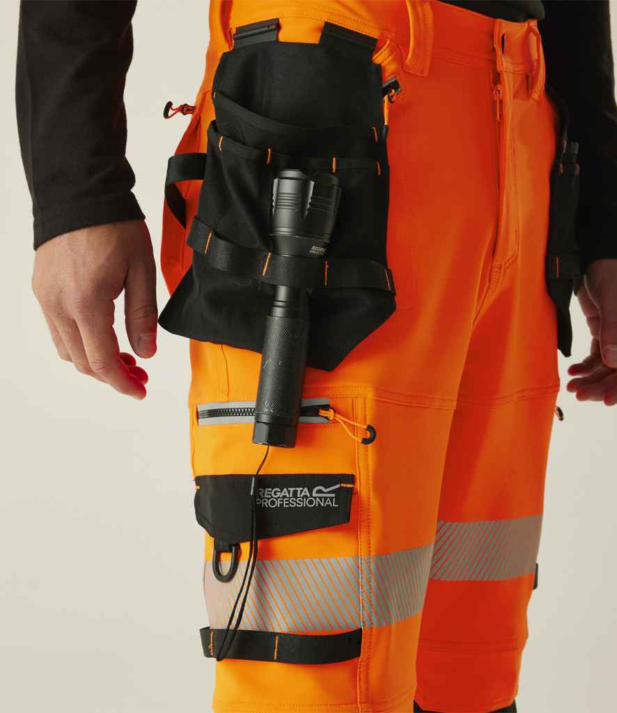 RG537 Orange/Black Model