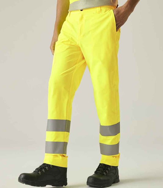 RG547 Yellow Model