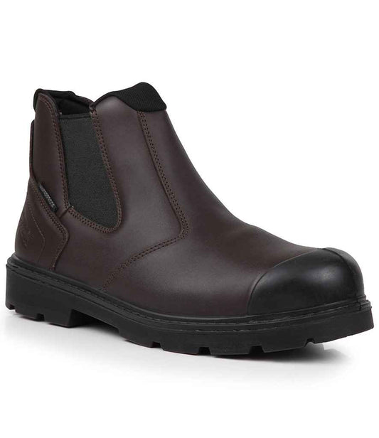 RG589 Peat Front