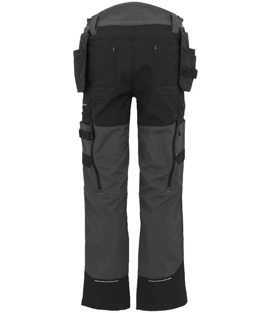 RG677 Slate Grey/Black Back
