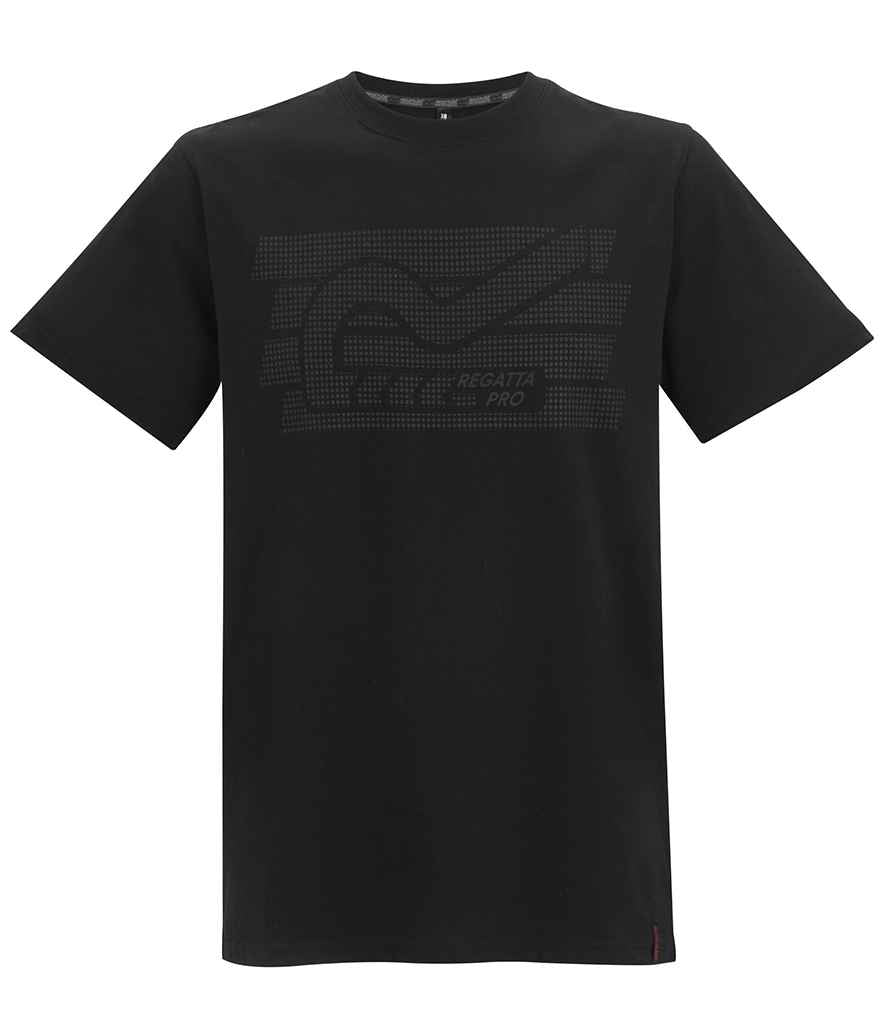 RG716 Black Front