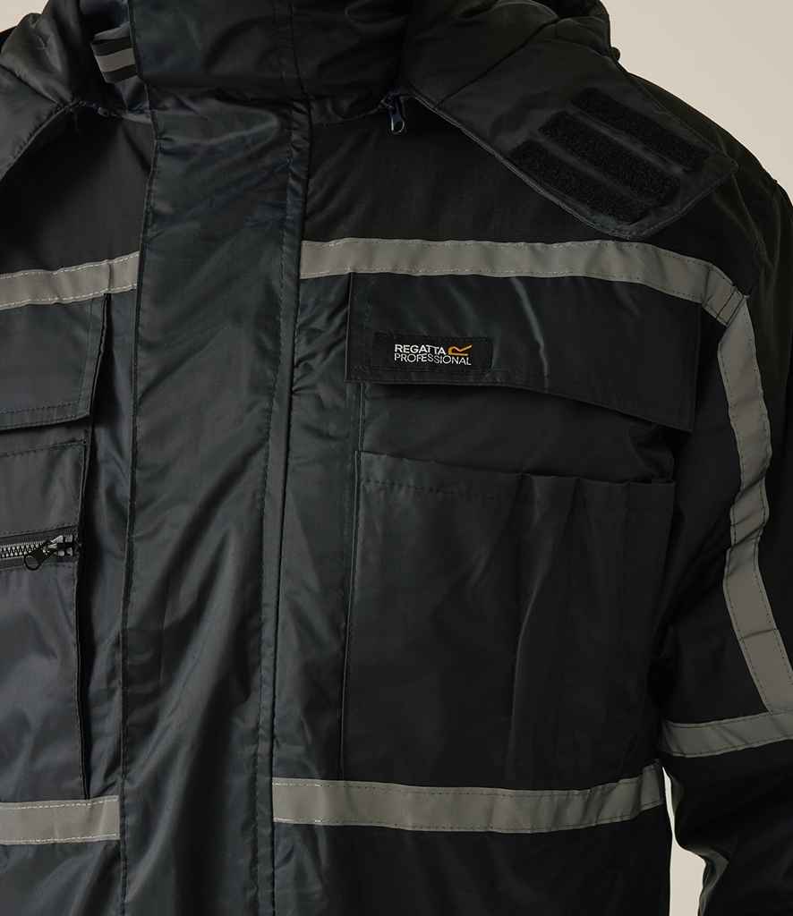 RG725 Navy Model