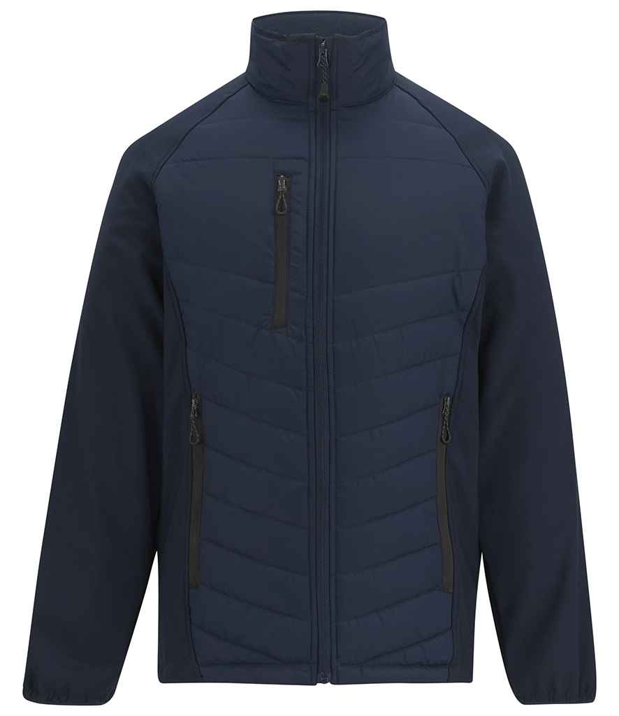 RG736 Navy/Ash Front