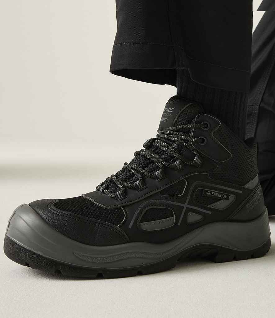 RG915 Black/Granite Model