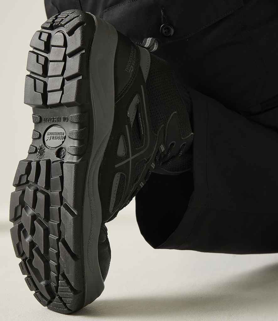 RG915 Black/Granite Model