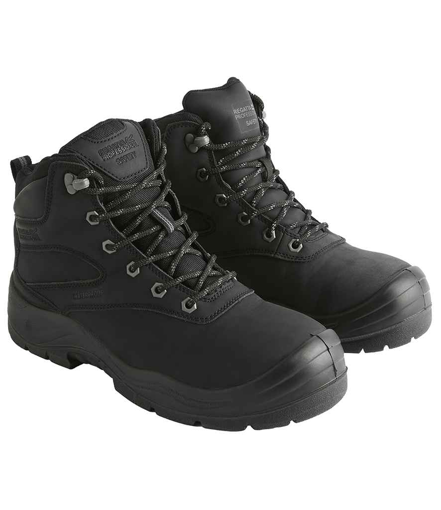RG916 Black/Granite Front
