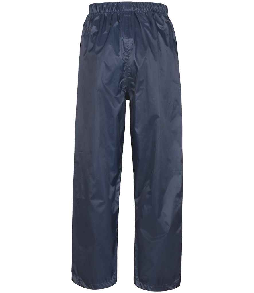RS225B Navy Back