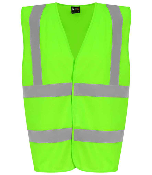 RX700 Lime Green Front