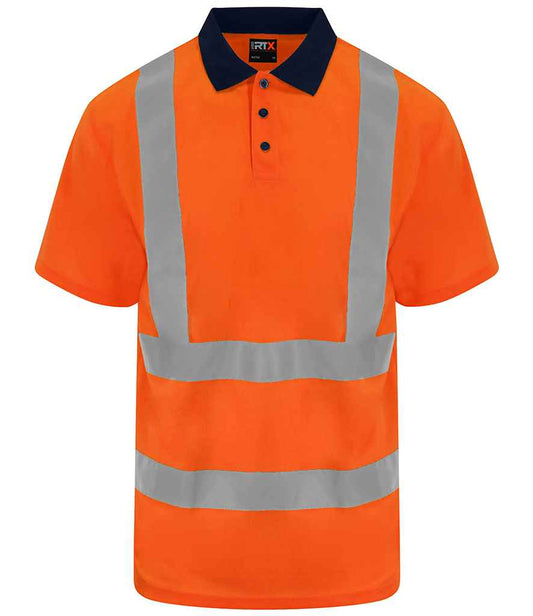 RX710 Orange/Navy Front