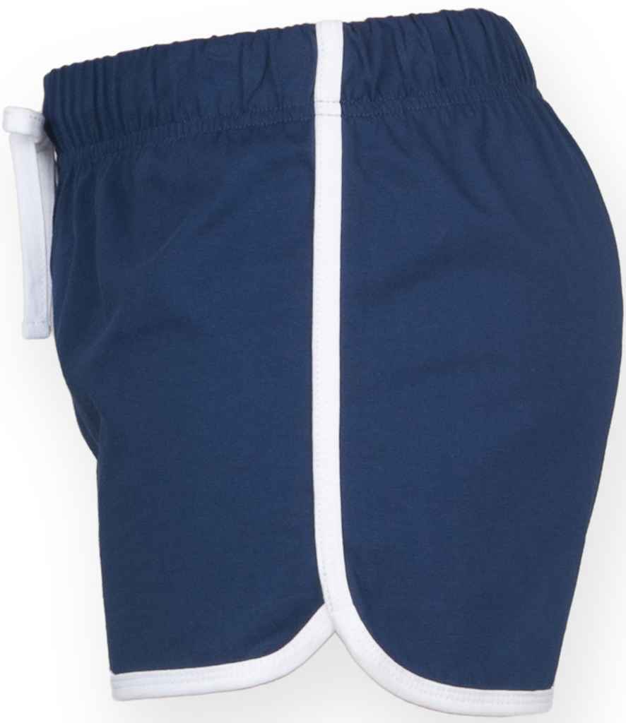 SK69 Navy/white Left