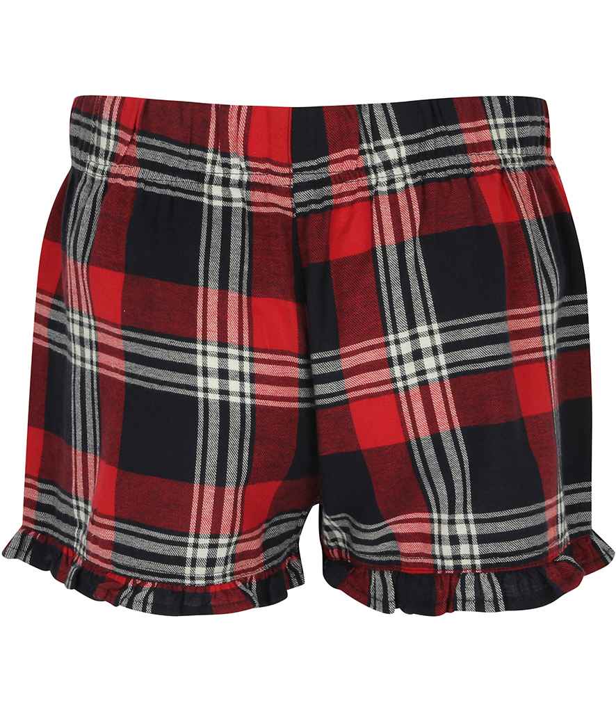 SK82 Red/navy Back