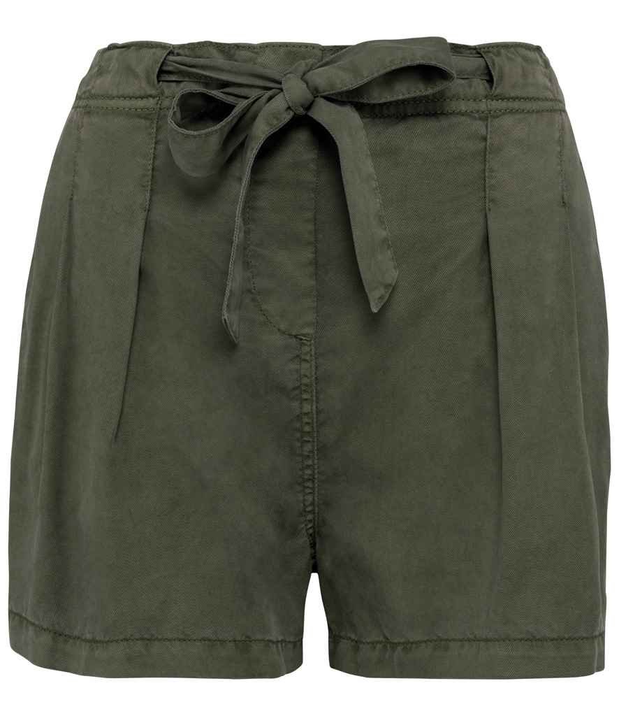 SP725 Washed org. khaki Front