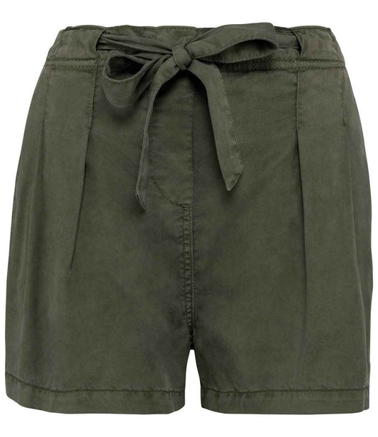 SP725 Washed org. khaki Front