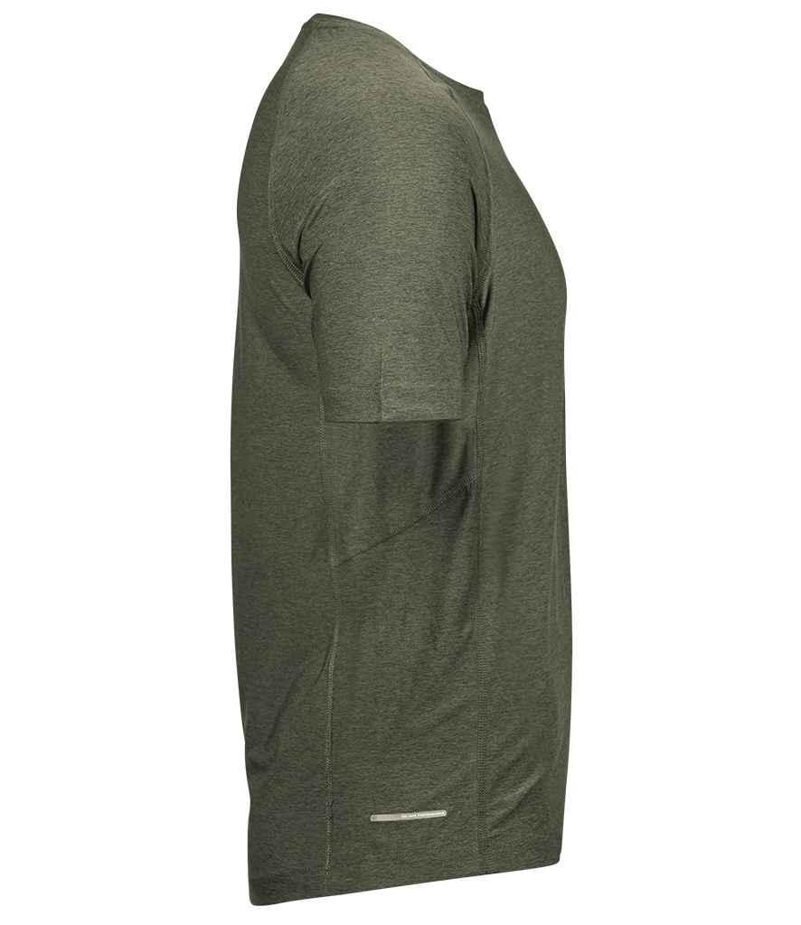 T7020 Olive Melange Right