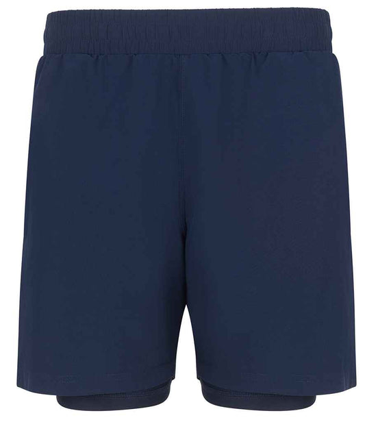 TL615 Navy/Navy Front