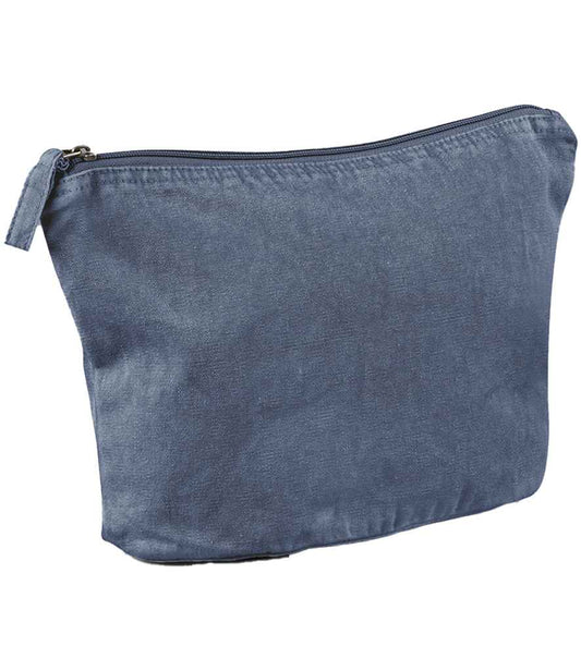 W340 Vintage Denim Front