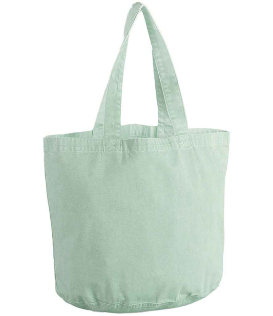 W345 Vintage Aqua Front