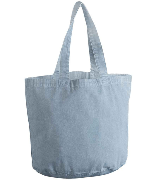 W345 Vintage Light Blue Front