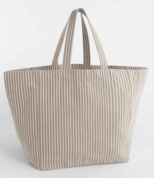 W677 Biscuit Stripe Front