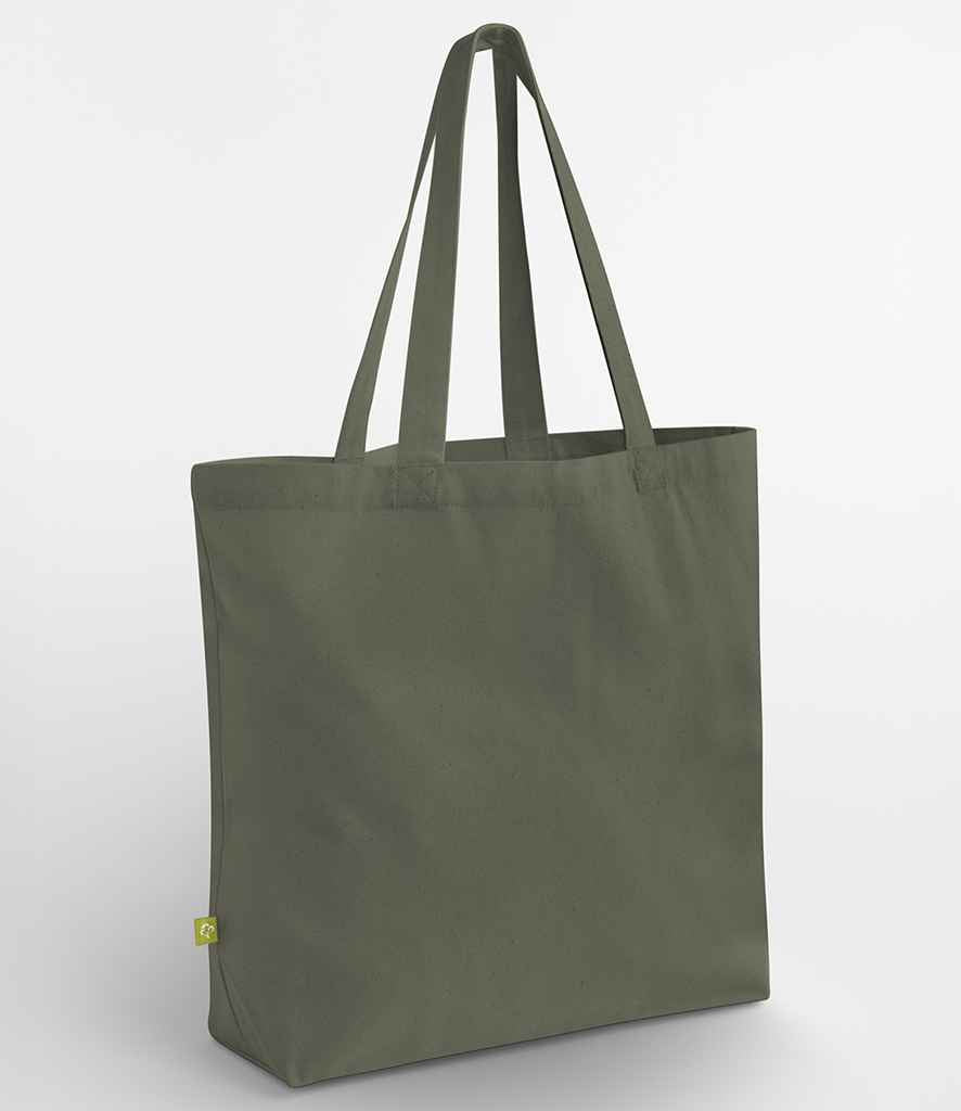 W805 Olive Green Front