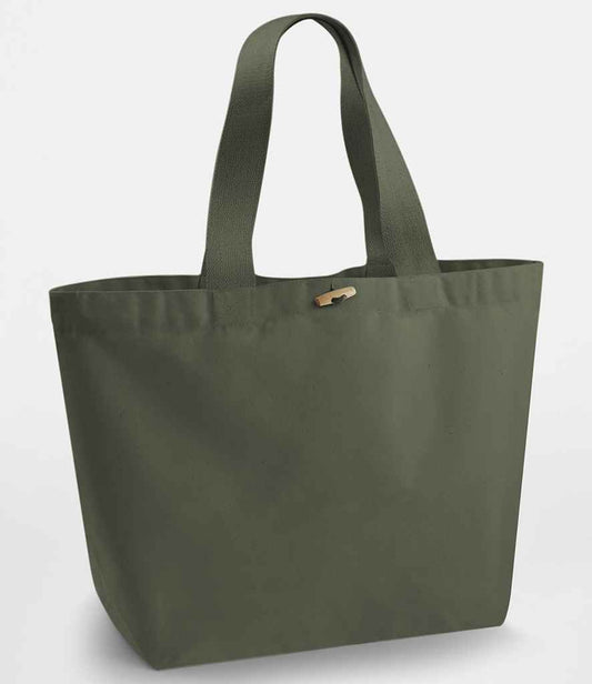 W855 Olive Green Front