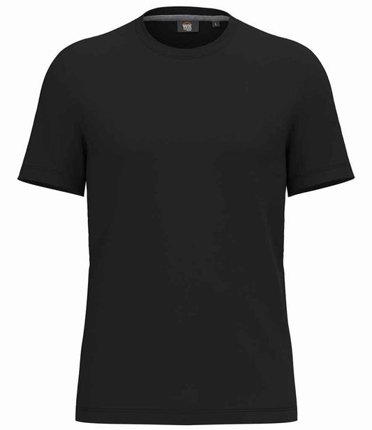 WK306 Black Front