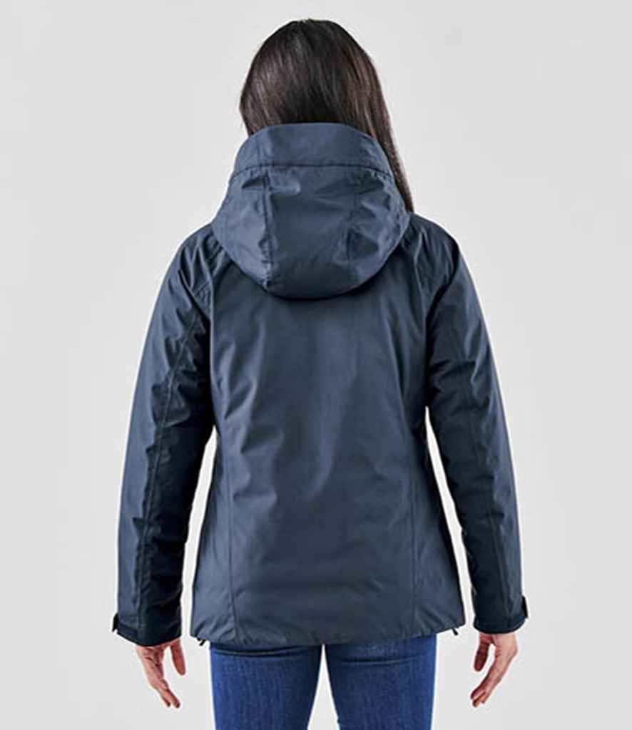 X2W Navy/Graphite Grey Model