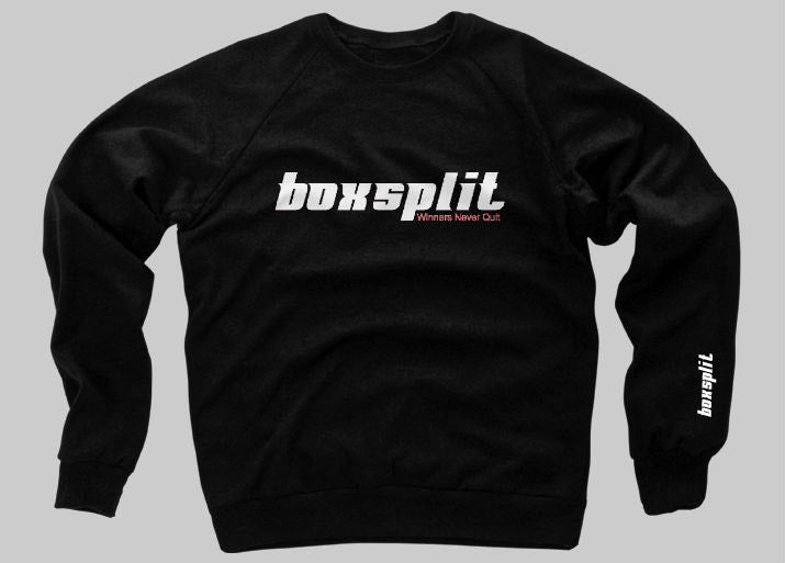 Boxsplit Original Sweater