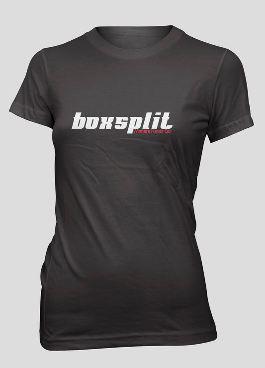 Boxsplit Ladies Original T-Shirt