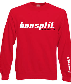 Boxsplit Original Sweater